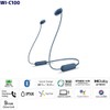 Sony WI C100 Wireless In-Ear Bluetooth Headphones with Built-in Microphone,
