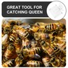 Hemoton Pack of 5 Queen Bee Catcher Queen Bee Cage