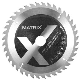 Matrix 130610091 Circular Saw Blade