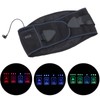 Heating Massage Waist Belt 3 Gears Adjustment Vibration Massage Back