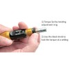 Mini Handheld Torque Limiting Screwdriver (Sumake TW-6306SIL)