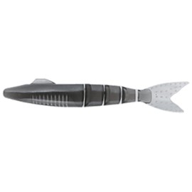 Madness Separated 5" #04 Smoke Weight: 0.3 oz (9.7 g)