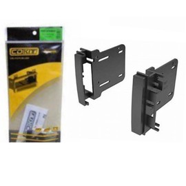 Double Din Car Stereo Radio Install Dash Kit -Made for Jeep: 2008-2010 Grand Cherokee and 2007-2017 Wrangler