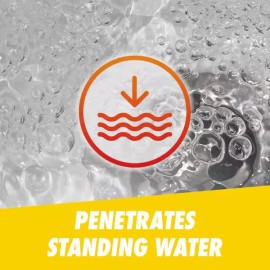 Drano Max Gel Clog Remover, Commercial Line, 42 Oz