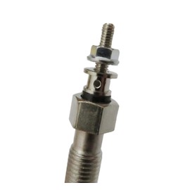 Pack of 8 97226202, 97364968 Diesel Glow Plug for Chevy for G-M-C 6.6L Duramax LB7 & Early Build LLY 2001-2005 800381113, 97326305