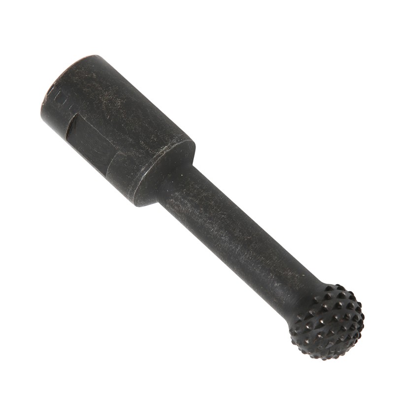 Sphere Rotary File Burr Wood Carving Polishing Drilling Bits Grinding