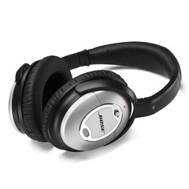 Bose QuietComfort 2 Acoustic Noise Canceling Headphones (Old Version) (Renewed)