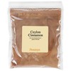 Ceylon Cinnamon Ground By Penzeys Spices 4.8 oz 1.5 cup bag (Pack of 1)