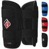 FARABI BOXING SHIN GUARD SHIN PAD SHIN INSTEP SHIN PROTECTOR