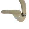 MOKEKA Kitchen Sink Mixer Tap High Tube Single Lever Mixer