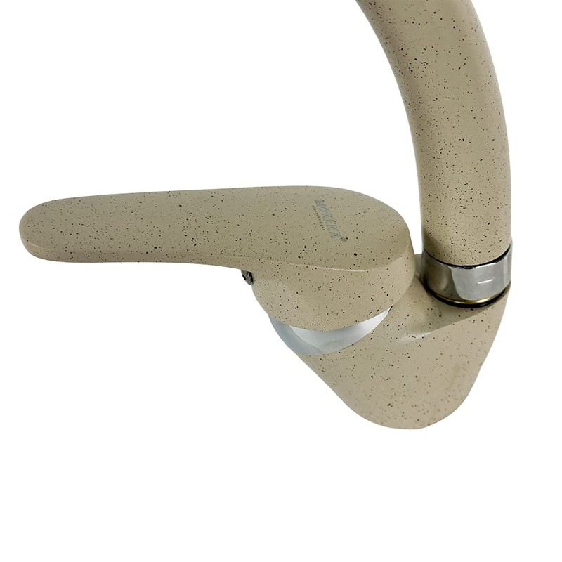 MOKEKA Kitchen Sink Mixer Tap High Tube Single Lever Mixer