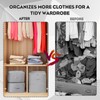 Yuqilin Space-saving compressing organiser, self-compressing organiser, storage bag, duvets, bed