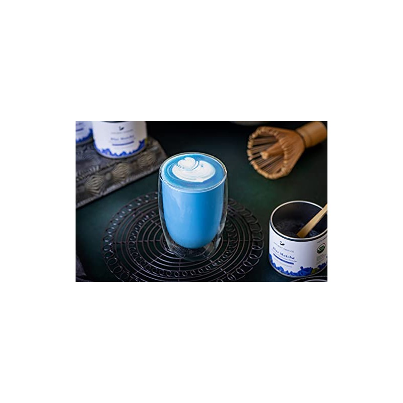Ancient Choice Blue Matcha - Gourmet Butterfly Pea Flower Powder