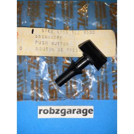 GENUINE STIHL STIHL CHOKE KNOB 4119-182-9500 BR320 L BR400 FS160 FS180 FS220 K FS280 FS290 B13