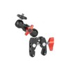 SZRIG Super Clamp 1/4" 20 Mini Ball Hand for Camera