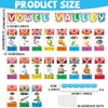 Vowel Valley Bulletin Board Set Back to School Classroom Decorations