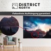 District North Microfibre Tapestry Wilderness Nature Wall Cloth (200 x