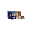 12 Pack of Combo Satya Incense - Nag Champa Dark
