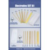 US STOCK Portable EDM Electrode SET (A1) for Broken Tap