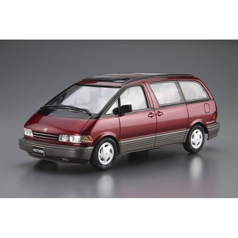 Aoshima Bunka Kyozai 1/24 The Model Car Series No. 115