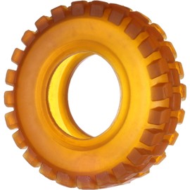 Flamingo HS Rubber Rubba Tyre Brown 15 x 15 x 5 cm