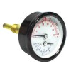 Rheem 510-218-097 Weil McLain Combination Pressure-Temp Gauge for EG EGH 68 PFG