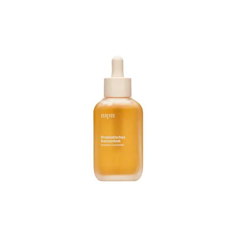 nkm Naturkosmetik München Probiotic Concentrate - 100 ml - Face
