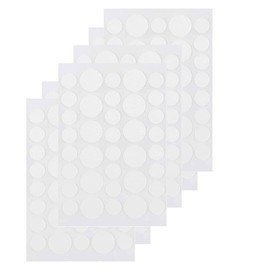 Acne Pimple Patches 216PCS Hydrocolloid Patches 1.5% Salicylic Acid and Niacinamide, Blemish Spot, Invisible Spot Patches, 2 Sizes 8mm, 12mm