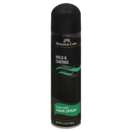 Personal Care HAIR SPRAY SUPER HOLD 12 5.5 OZ