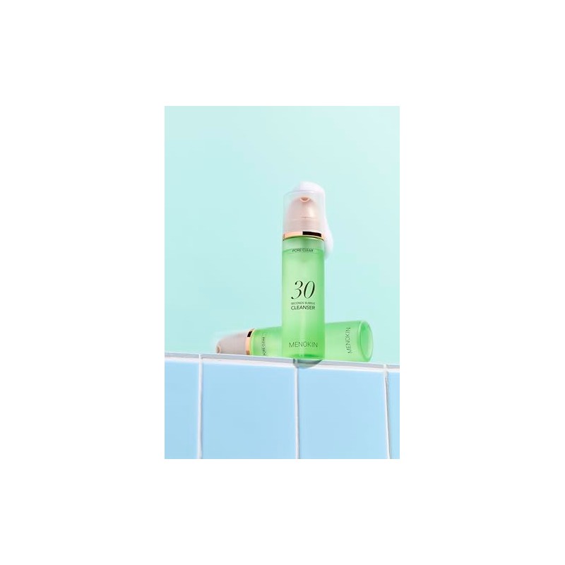 30 Seconds Bubble Cleanser PORE CLEAR 150ml