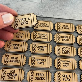 Our Little Love Adventure Date Night Idea Jar From Made By R And R