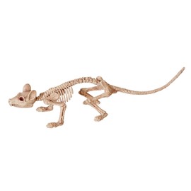 Crazy Bonez Mini Skeleton Rat