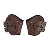 Horse Leg Guard Shock Absorption Protective Lightweight Adjustable Horse Front