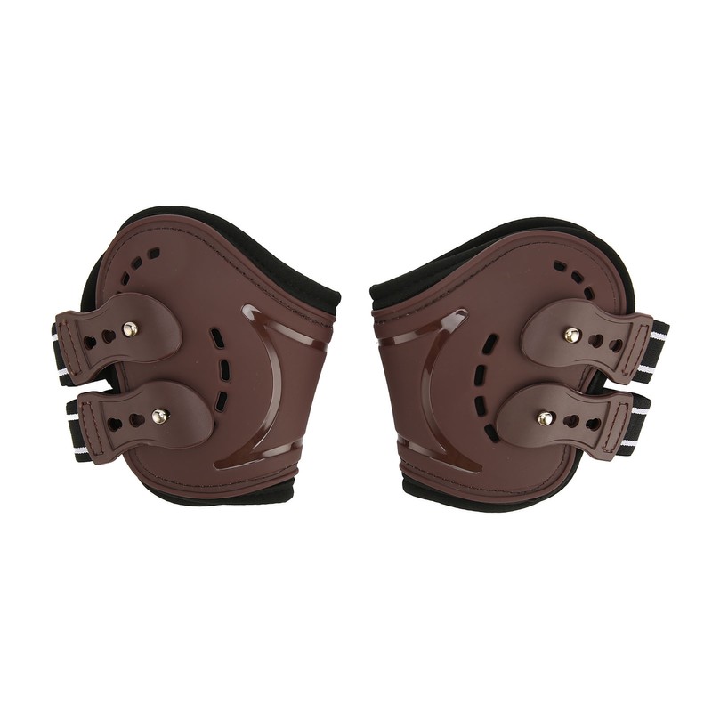 Horse Leg Guard Shock Absorption Protective Lightweight Adjustable Horse Front