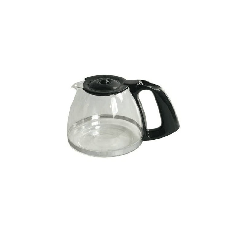 MOULINEX - VERSEUSE VERRE NOIRE HELIORA FG11/12 - FH900110