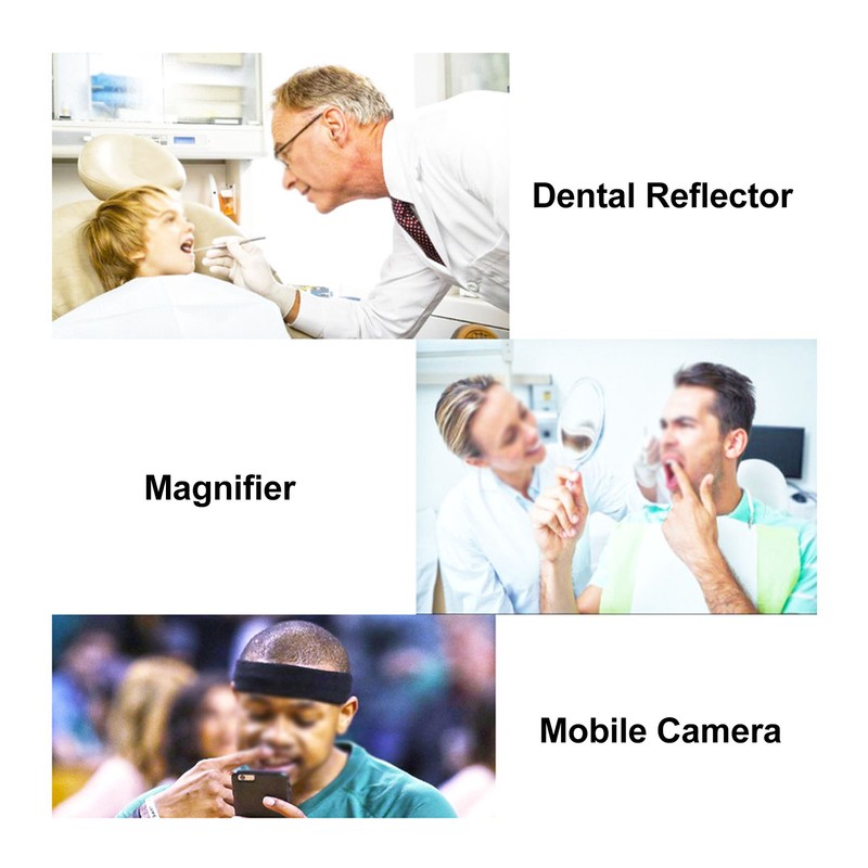 USB Visual Intraoral Camera HD Dental Endoscope Oral Inspection Camera