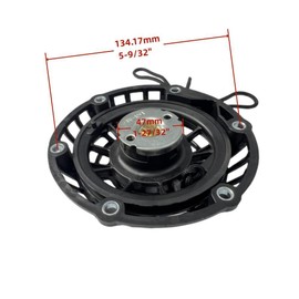 POWER PRODUCTS Recoil Starter For Sigma 4000/3300 Watts Inverter Generator SG4000iS SG4000iSCO