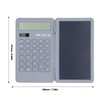 Calculator Handwriting Board Foldable Portable 12 Digits Display Scientific Electronic