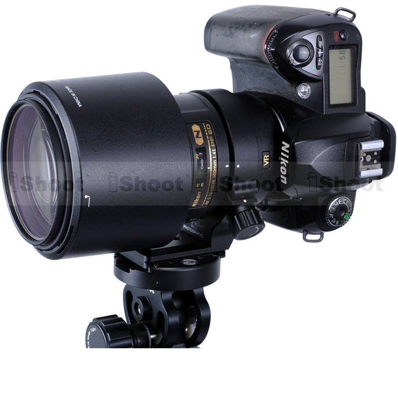 Lens Tripod Mount Ring for Nikon RT-1 Nikkor AF-S 300mm