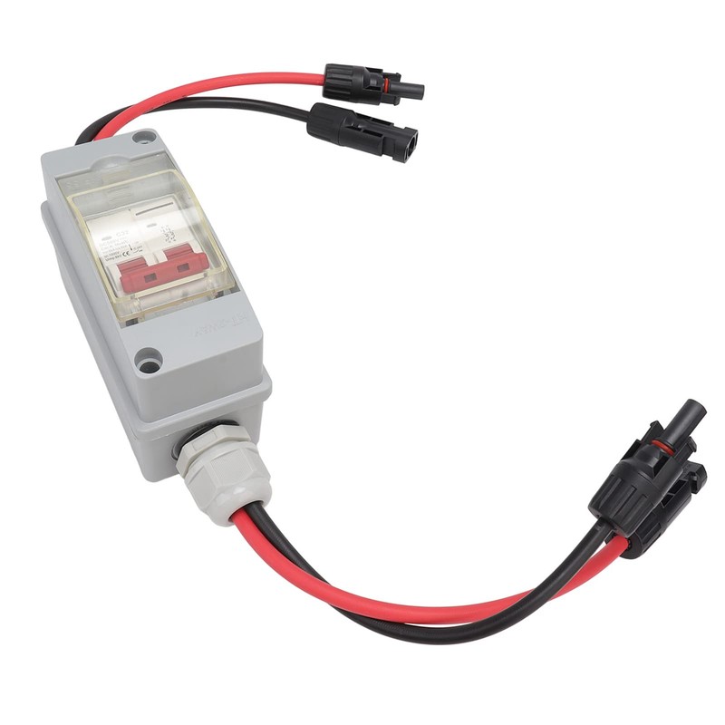 Circuit Breaker, Home MCB 2P 32A for Power Supply (With