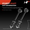 A-Premium 2 x Front Sway Bar Links Stabilizer Bar Links,