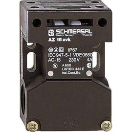 SCHMERSAL Safety Switch AZ ZVK M16 Single Elposit Multifunction Switch 4030661166308