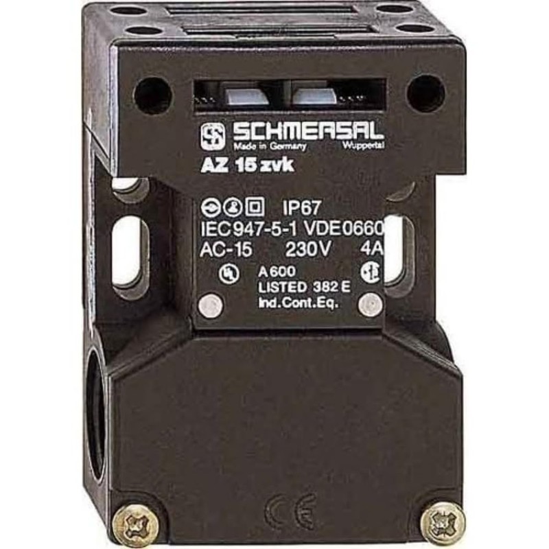 SCHMERSAL Safety Switch AZ ZVK M16 Single Elposit Multifunction Switch