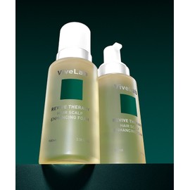 Vibelab Vibrab ReVive Therapy Hair Scalp Enhancing Foam