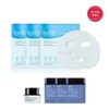 26MS Aqua Balm Panthenol EGF Soothing Barrier Gel Mask x 3 sheets / 26MS아쿠아 밤 판테놀 EGF 수딩 배리어 겔 마스크 x 3매