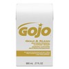 GOJO® Gold & Klean Lotion Soap Bag-in-Box Dispenser Refill, Fresh