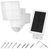 comcon CLS-100 CLS-100 Solar Sensor Light, 1-Light Motion Sensor Light,