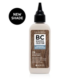 Clairol Professional Beautiful Collection Advanced Gray Solutions, 7N Sand Blonde, 3 oz.