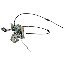 INNEDUP Right Passenger Side Door Lock Latch Actuator Fit for Ford E-150 E-250 E-350 Club Wagon/Econoline/Econoline Club Wagon/Super Duty/Econoline Van/Econoline Wagon 1992-2014 6C2Z-15264A00-BA