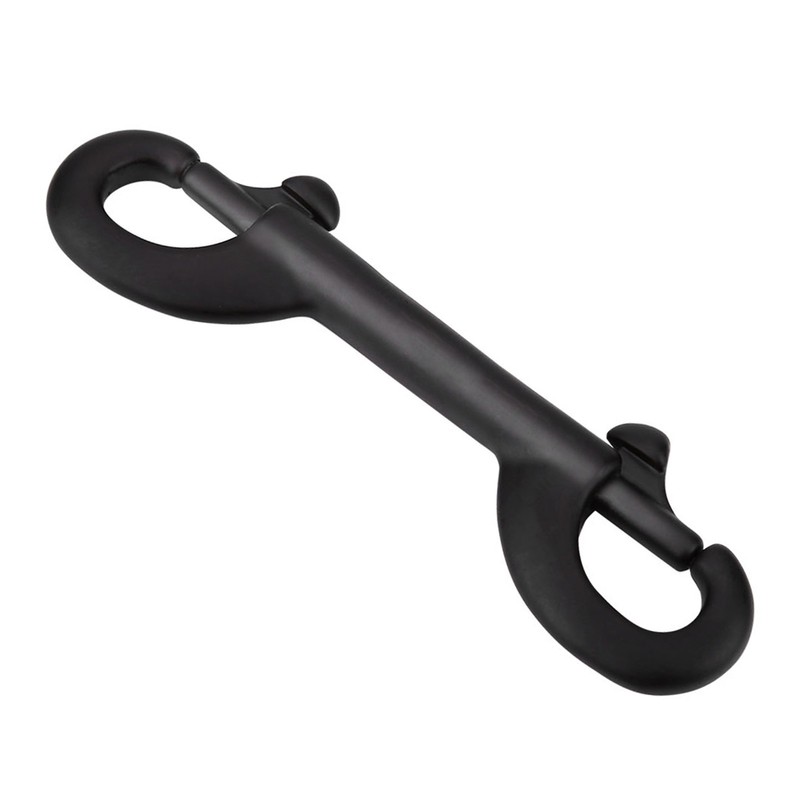 KEEP DIVING Durable Stainless Steel Double Ended Clip Hook Bolt